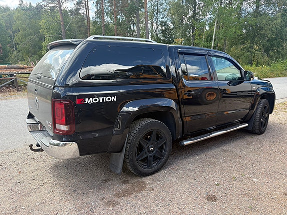 Volkswagen Amarok 4 of 5
