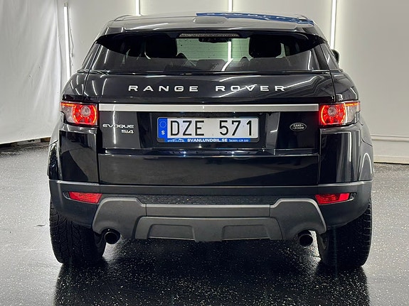 Land Rover Range Rover Evoque 6 of 16
