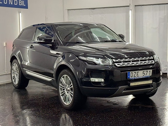 Land Rover Range Rover Evoque 3 of 16
