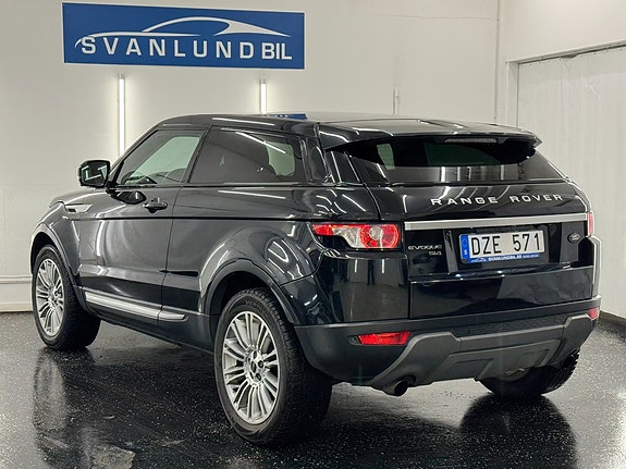 Land Rover Range Rover Evoque 5 of 16