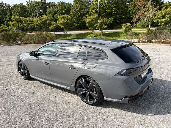 Peugeot 508 3 of 9