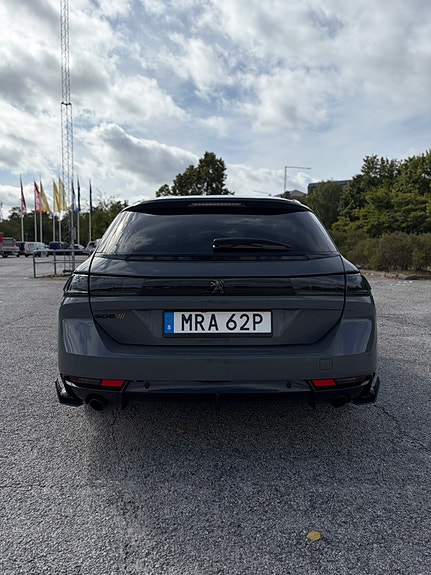 Peugeot 508 4 of 9