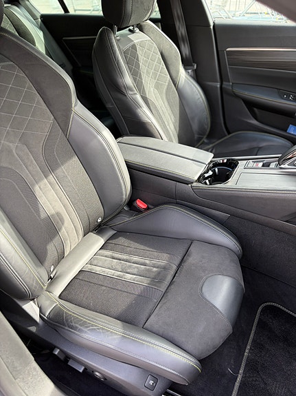 Peugeot 508 7 of 9