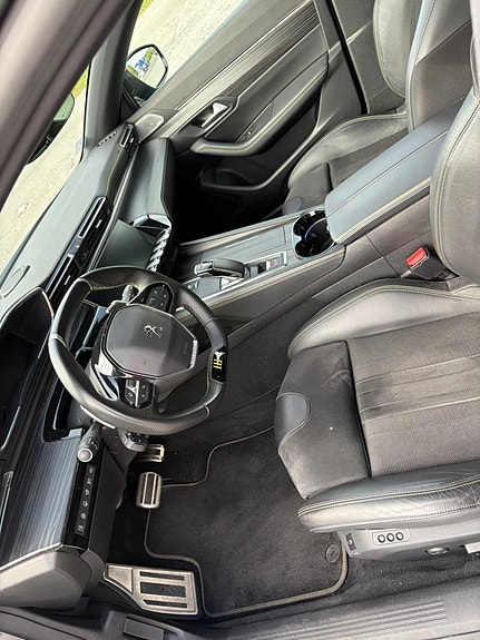 Peugeot 508 8 of 9