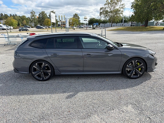 Peugeot 508 5 of 9