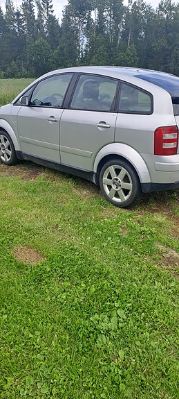 Audi A2 4 of 5