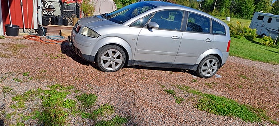 Audi A2 5 of 5