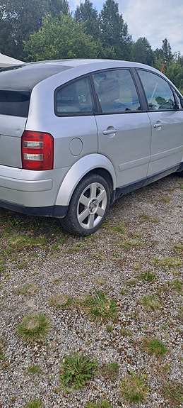 Audi A2 2 of 5