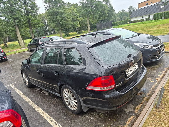 Volkswagen Golf V 3 of 5