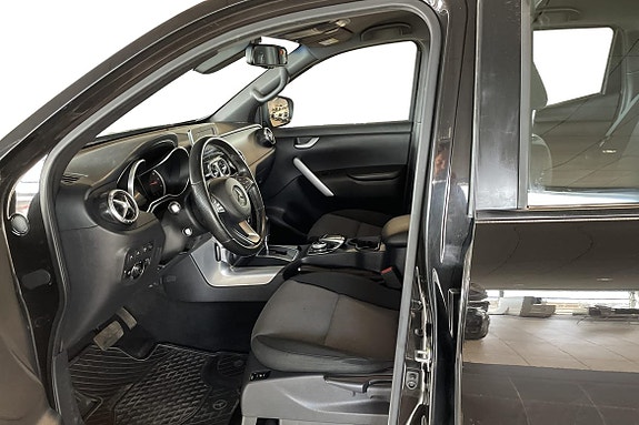 Mercedes-Benz X250 d 7 of 24