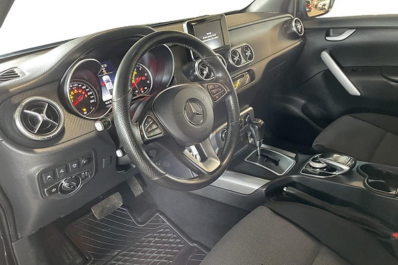 Mercedes-Benz X250 d 11 of 24