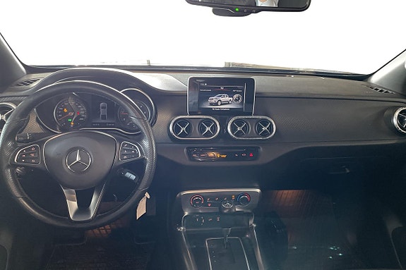 Mercedes-Benz X250 d 8 of 24
