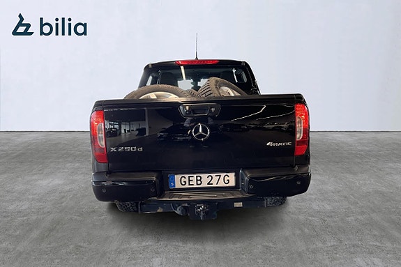 Mercedes-Benz X250 d 19 of 24