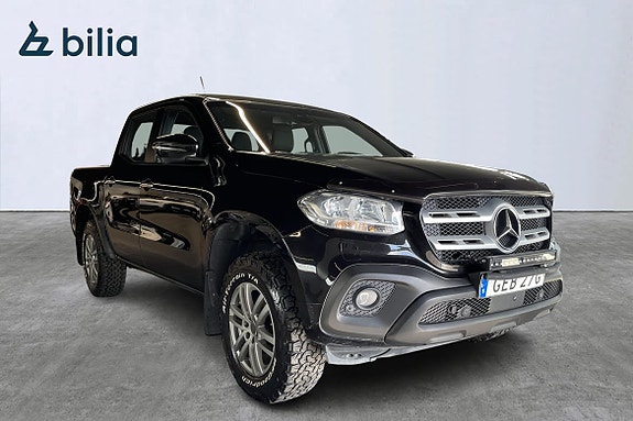 Mercedes-Benz X250 d 3 of 24