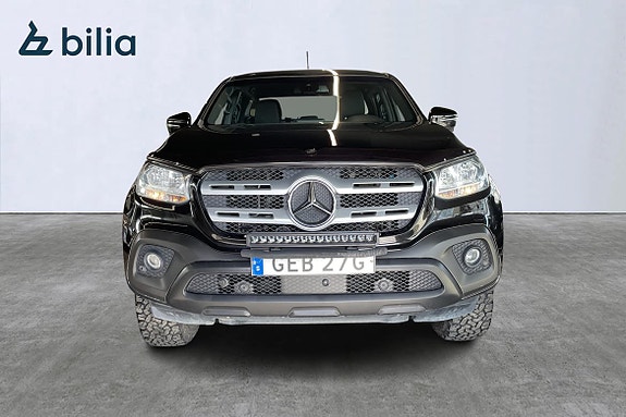 Mercedes-Benz X250 d 2 of 24