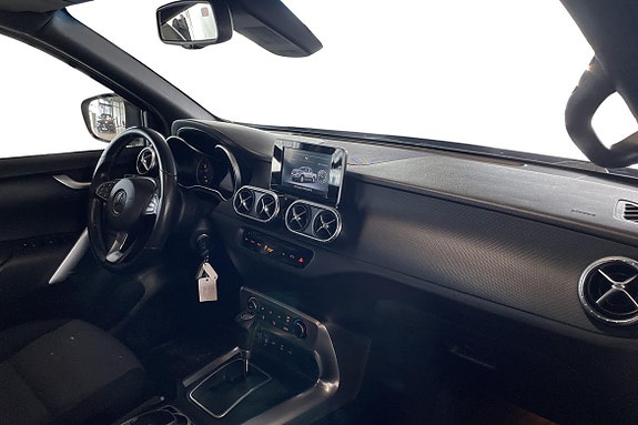 Mercedes-Benz X250 d 9 of 24