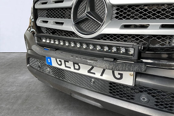 Mercedes-Benz X250 d 22 of 24
