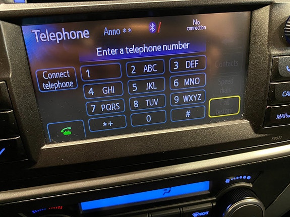 Toyota Auris 19 of 26