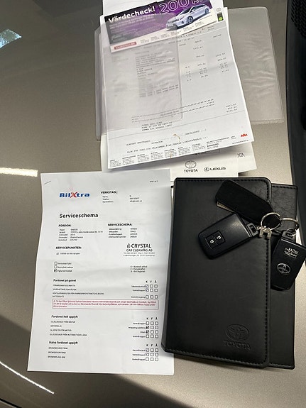 Toyota Auris 26 of 26