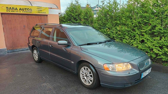Volvo V70 18 of 18