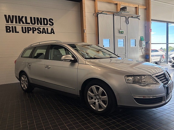 Volkswagen Passat 3 of 20