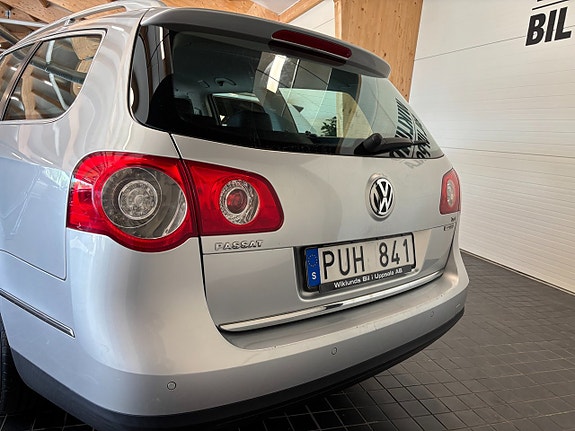 Volkswagen Passat 4 of 20