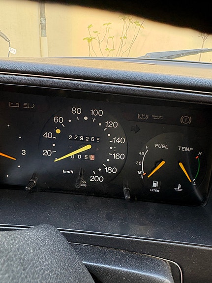 Saab 900 7 of 12