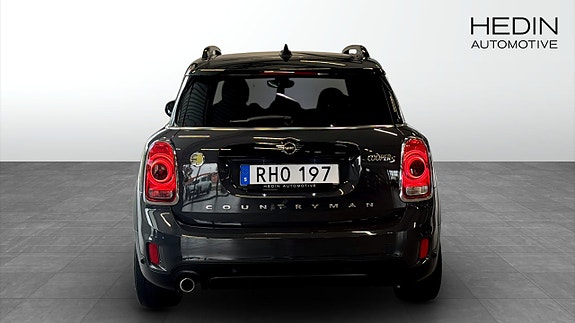 MINI Countryman SE 7 of 9