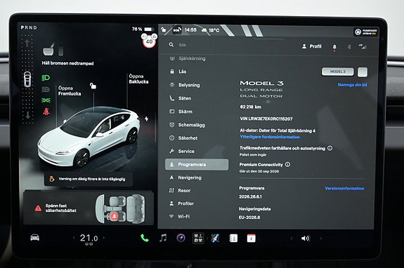 Tesla Model 3 11 of 27