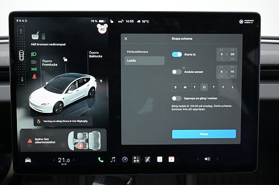 Tesla Model 3 13 of 27