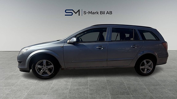 Opel Astra 2 of 10