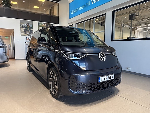 Volkswagen ID. Buzz 3 of 23
