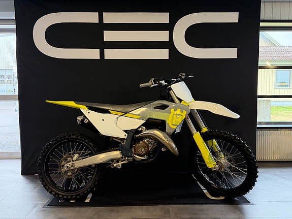Husqvarna TC 125