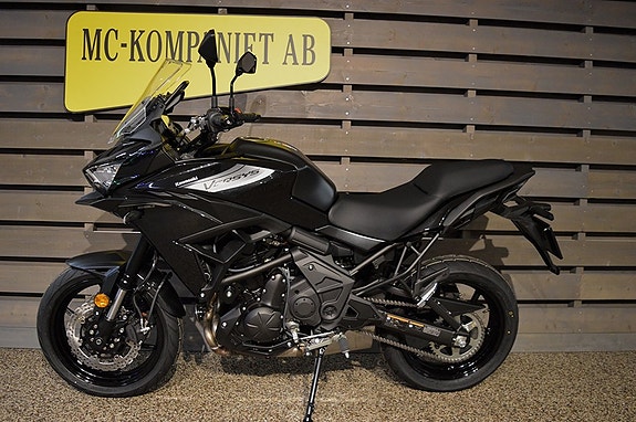 Kawasaki Versys 650 2 of 2
