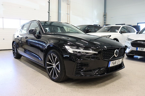 Volvo V60 3 of 30