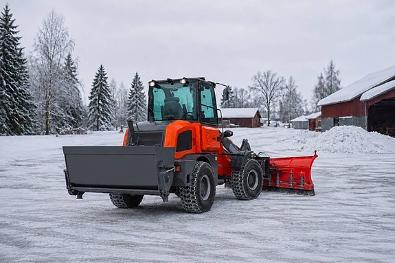 FÖRBESTÄLL! Everun ER416 Pro - VINTERPAKET 5 of 12