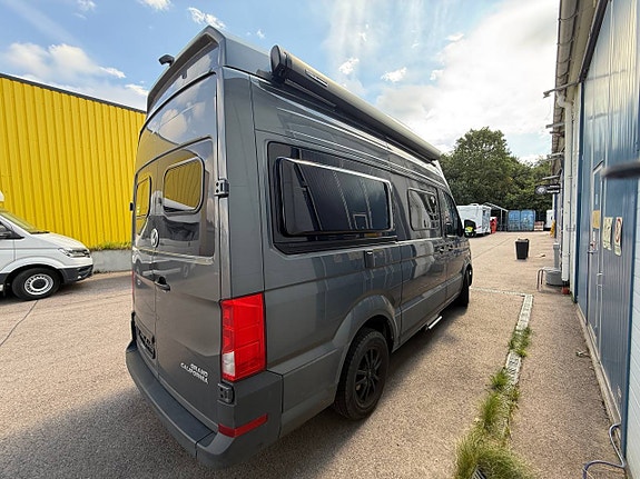 VW Grand California 600 - 177hk Automat, alu taksäng -21 3 of 12