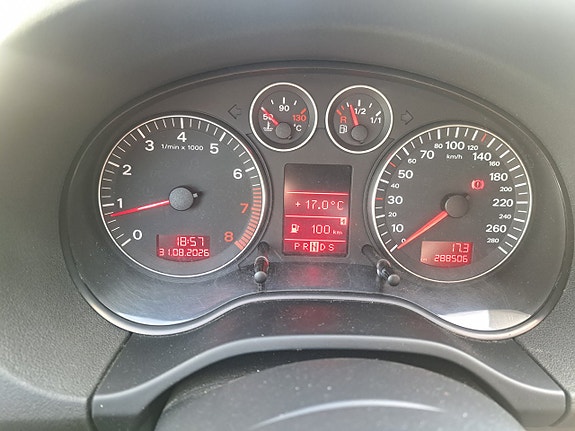Audi A3 15 of 26