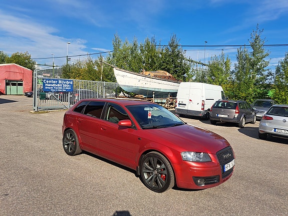 Audi A3 2 of 26