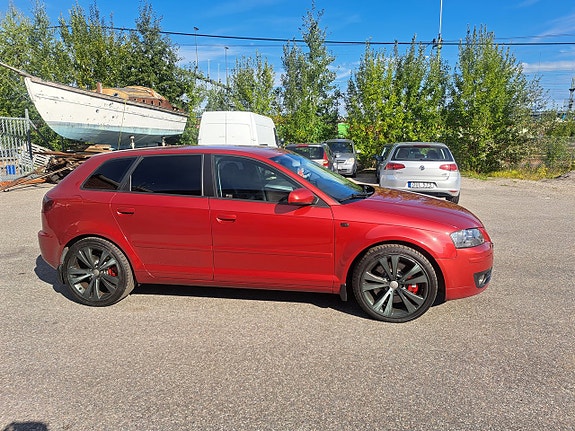 Audi A3 9 of 26