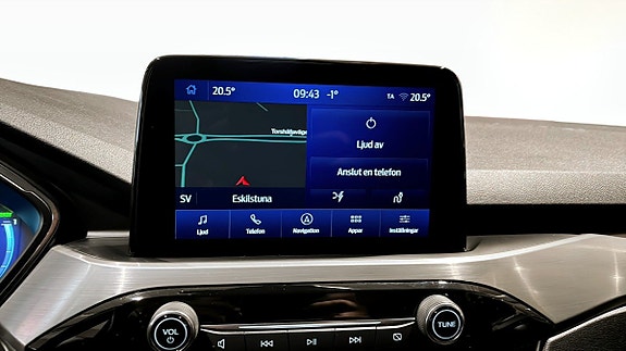 Ford Kuga 10 of 11