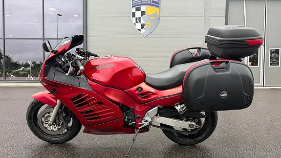 Suzuki RF900R - 21.900:- 5 of 5