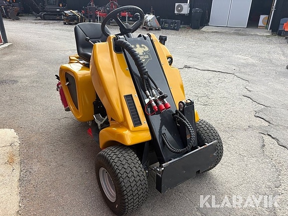 Kompaktlastare bensin Heracles H130 5 of 6
