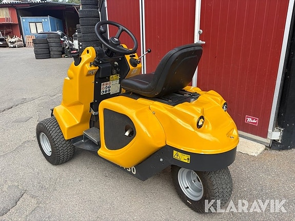 Kompaktlastare bensin Heracles H130 3 of 6