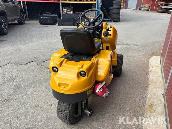 Kompaktlastare bensin Heracles H130 4 of 6