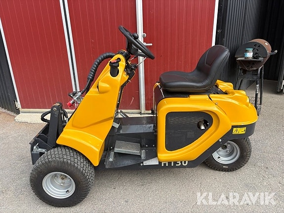 Kompaktlastare bensin Heracles H130 2 of 6