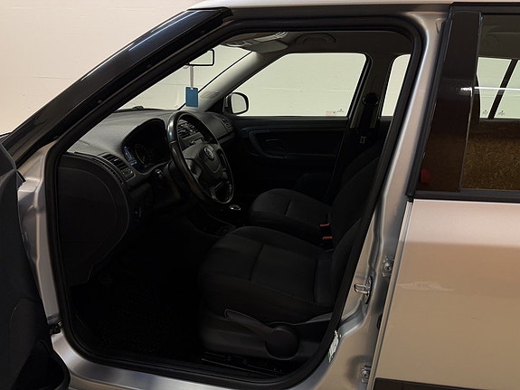Skoda Fabia 6 of 18