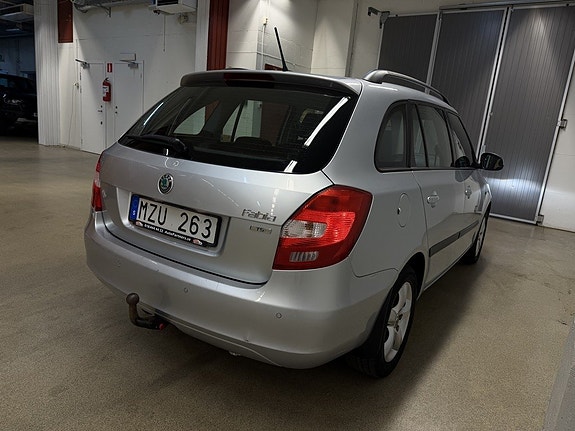 Skoda Fabia 4 of 18