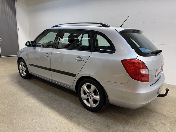 Skoda Fabia 3 of 18