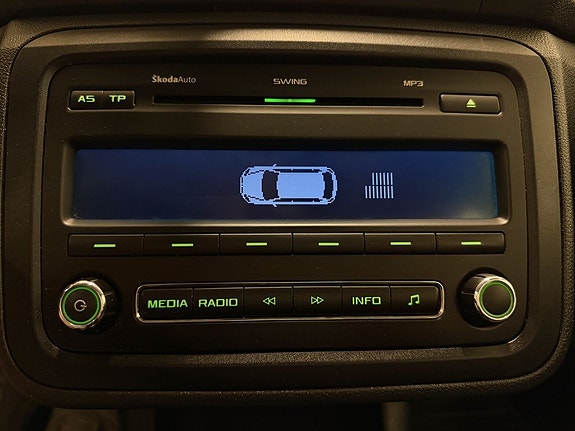 Skoda Fabia 18 of 18